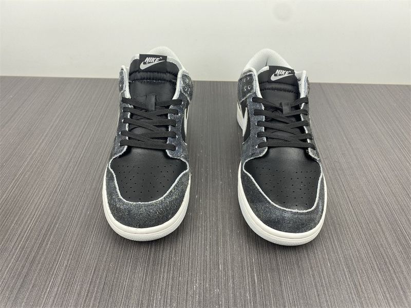 【Free shipping】Dunk Low Retro Animal Pack Zebra  DH7913-001