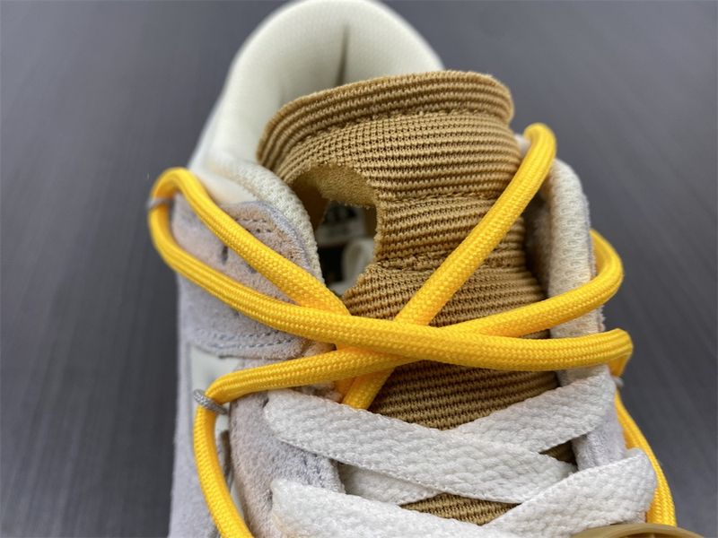 Dunk Low Off-White Lot 39  DJ0950-109
