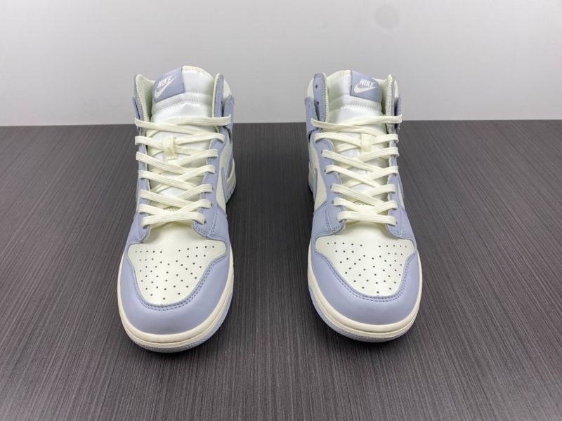 Dunk High Sail Football Grey  DD1869-102