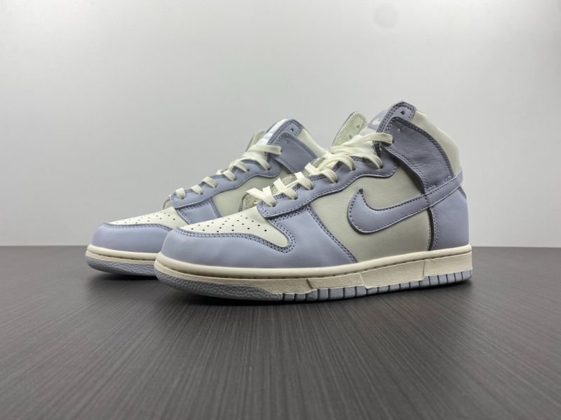 Dunk High Sail Football Grey  DD1869-102