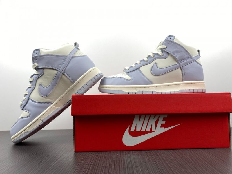 Dunk High Sail Football Grey  DD1869-102