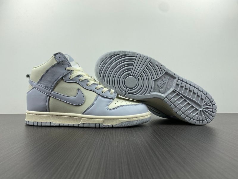 Dunk High Sail Football Grey  DD1869-102