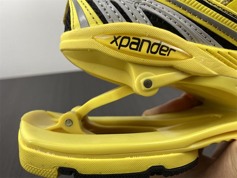 B*alenciaga X-Pander Yellow Grey  653871W2RA37012