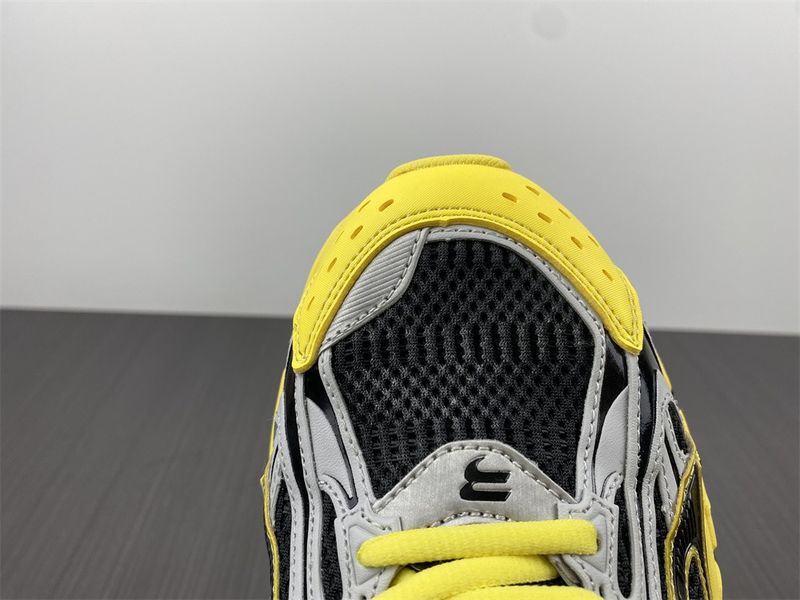 B*alenciaga X-Pander Yellow Grey  653871W2RA37012