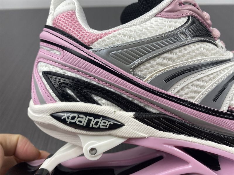 B*alenciaga X-Pander Pink Silver  653870W2RA55012