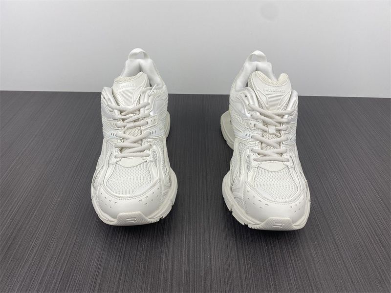 B*alenciagaX-Pander White  653871W2RA29000