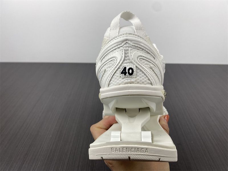 B*alenciagaX-Pander White  653871W2RA29000