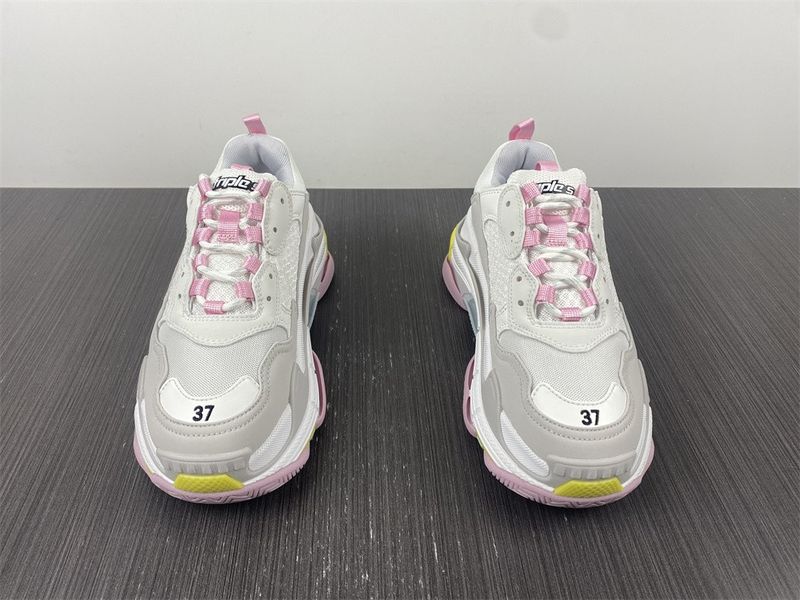 B*alenciaga Triple S 524039 W2FW4 7541