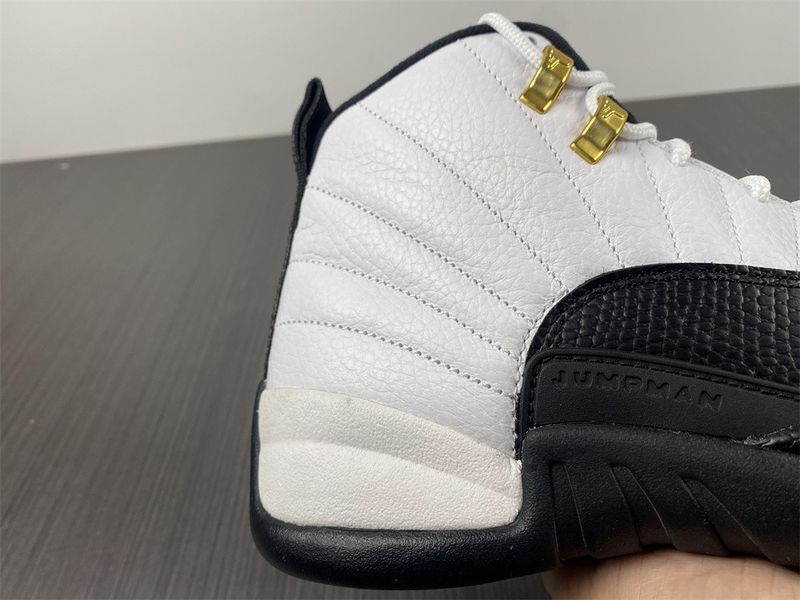 Air Jordan 12 Retro Taxi  130690-125