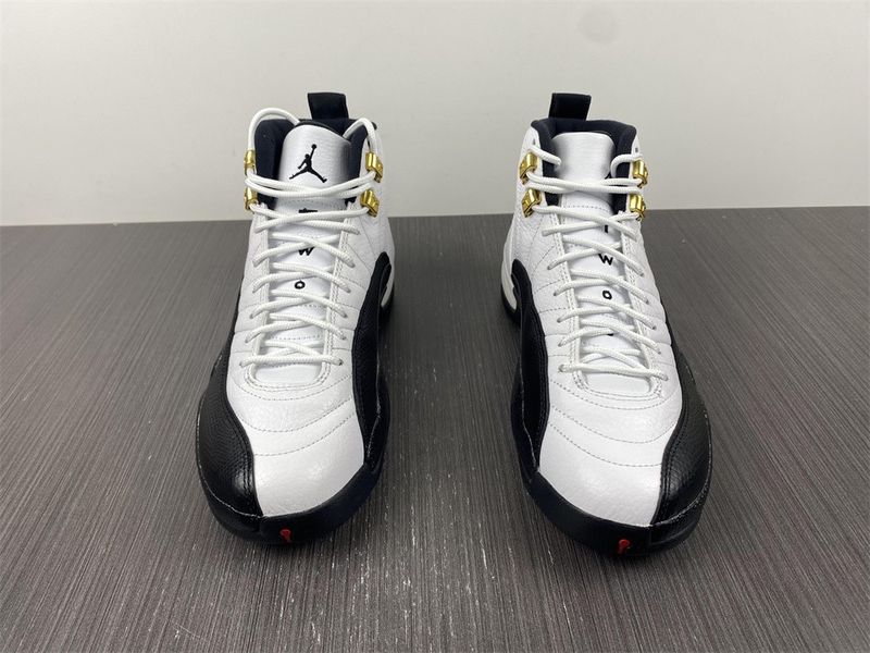Air Jordan 12 Retro Taxi  130690-125
