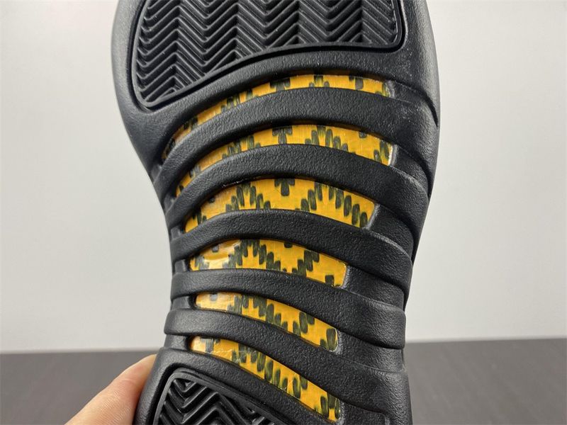 Air Jordan 12 Retro Taxi  130690-125