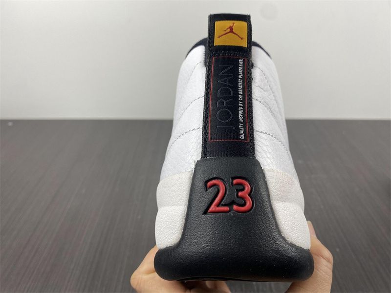 Air Jordan 12 Retro Taxi  130690-125