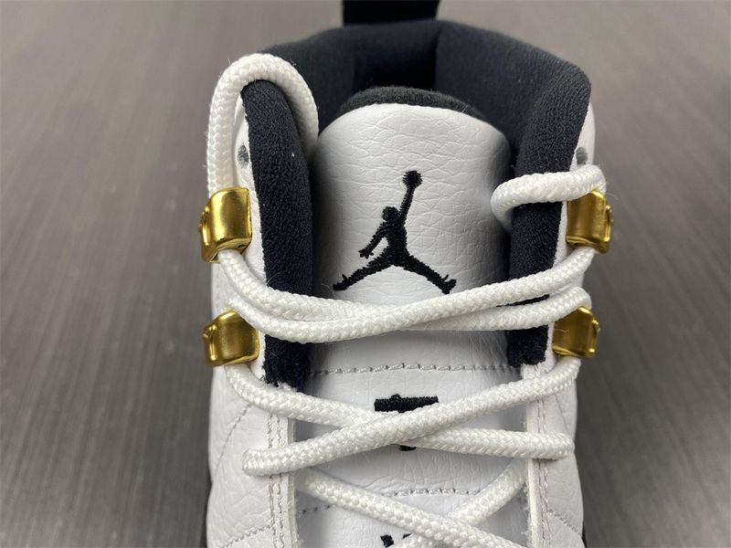 Air Jordan 12 Retro Taxi  130690-125