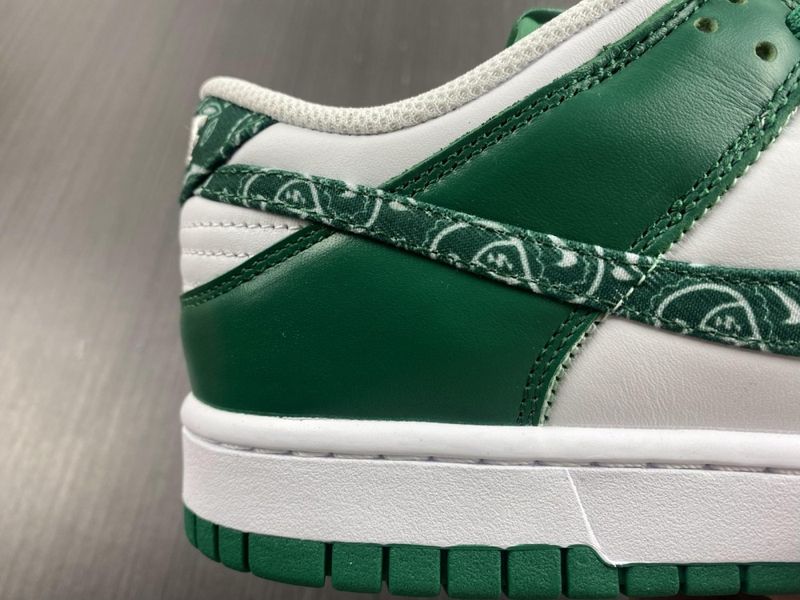 Dunk Low Essential Paisley Pack Green  DH4401-102