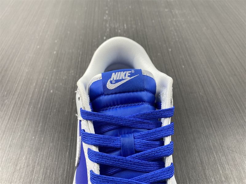 Dunk Low Racer Blue White  DD1391-401