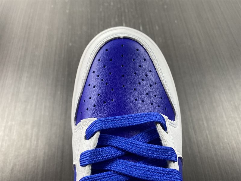 Dunk Low Racer Blue White  DD1391-401