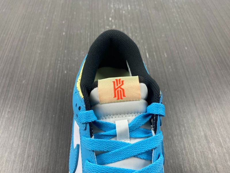Dunk Low Kyrie Irving Baltic Blue  DN4179-400