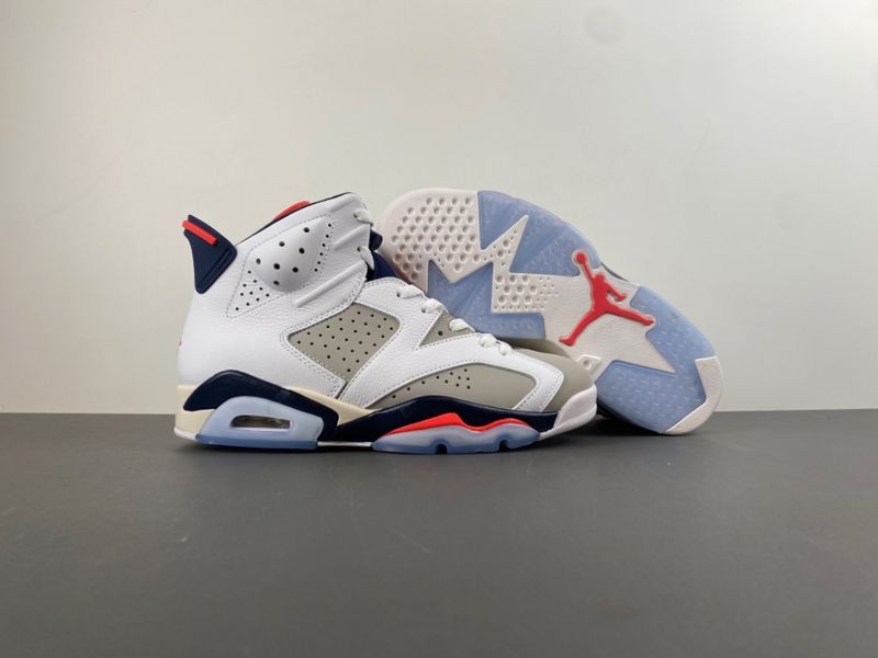 Air Jordan 6 Retro Tinker 384664-104