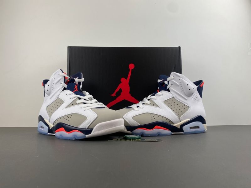 Air Jordan 6 Retro Tinker 384664-104