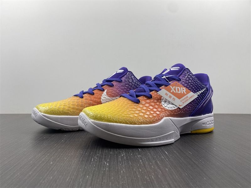 Kobe 6 Protro