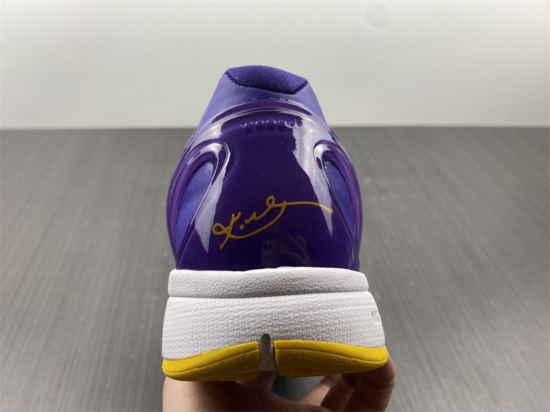 Kobe 6 Protro