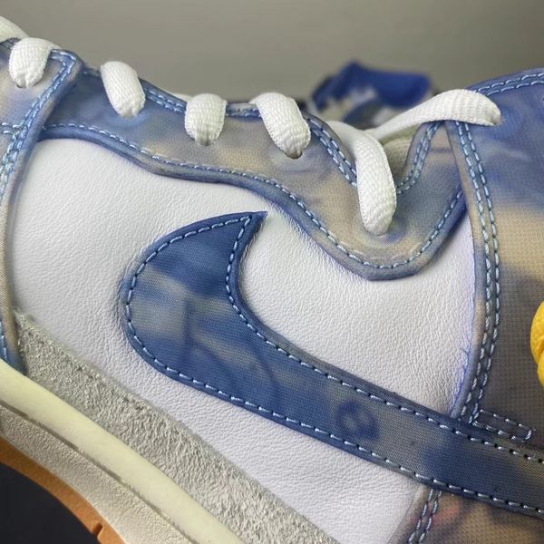SB Dunk High Carpet Company  CV1677-100