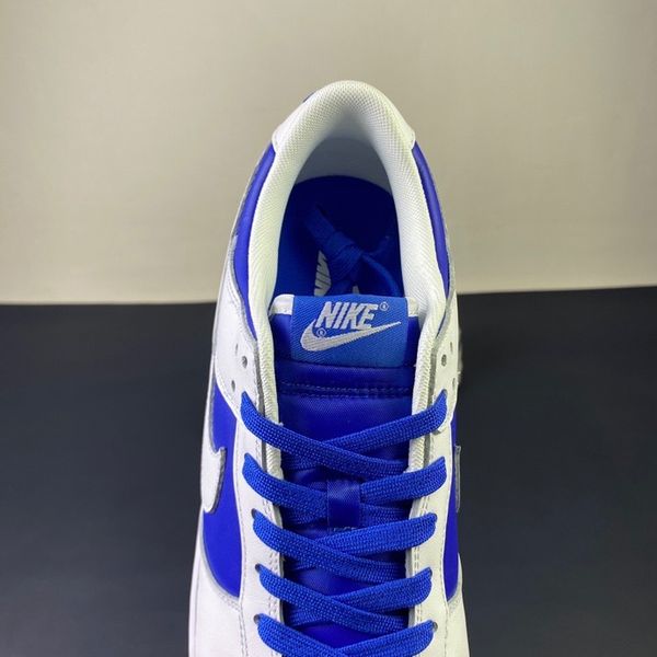 Dunk Low Racer Blue White  DD1391-401
