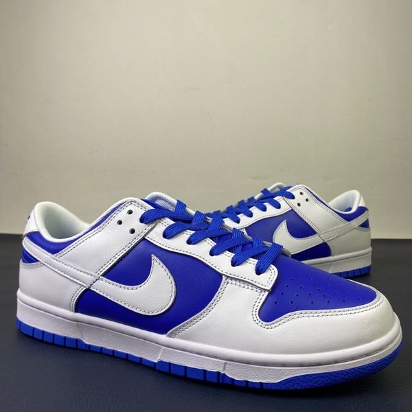 Dunk Low Racer Blue White  DD1391-401