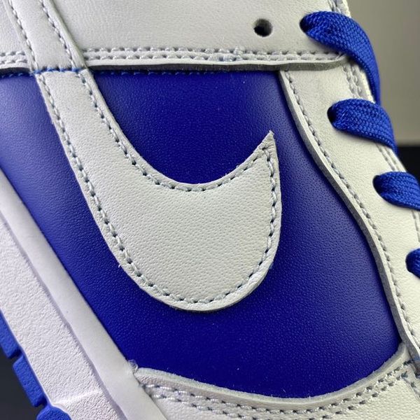 Dunk Low Racer Blue White  DD1391-401