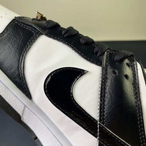 Dunk Low World Champs Black White  DR9511-100