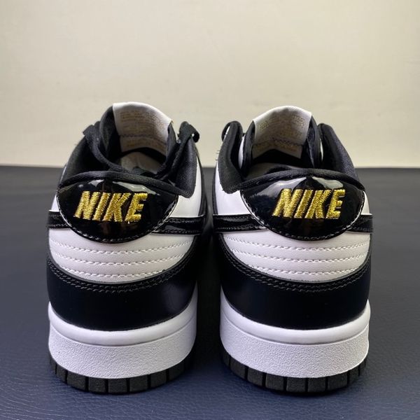 Dunk Low World Champs Black White  DR9511-100