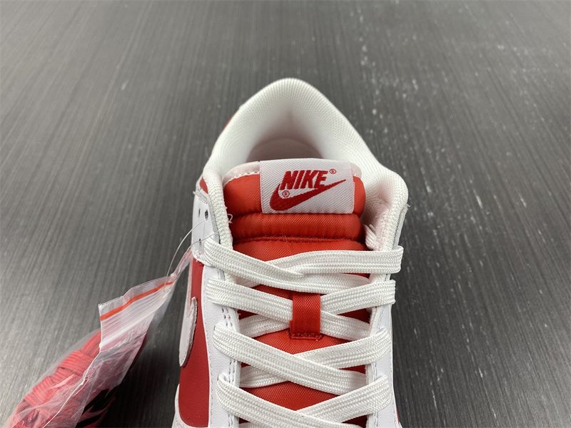 Dunk Low Championship Red  DD1391-600