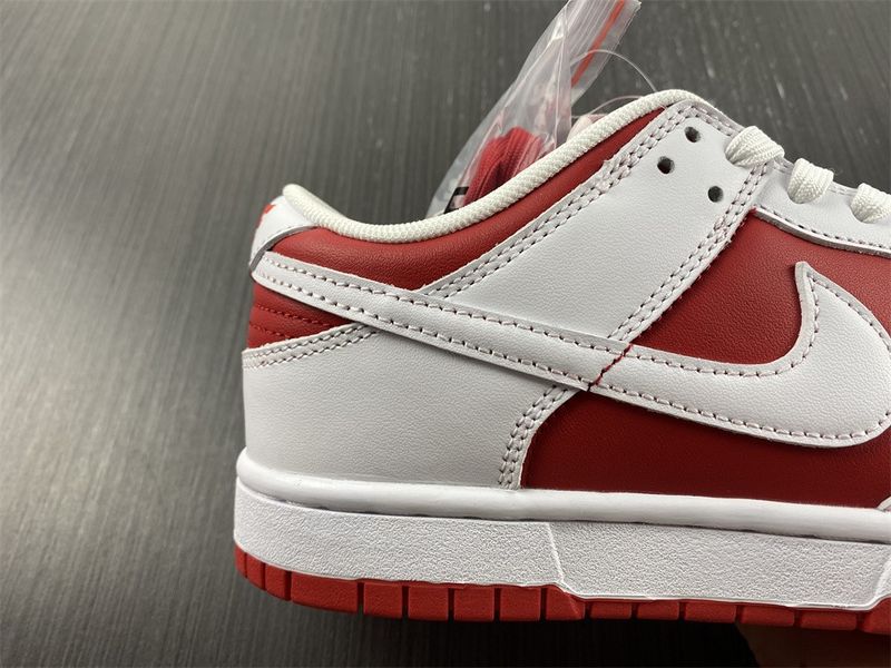 Dunk Low Championship Red  DD1391-600