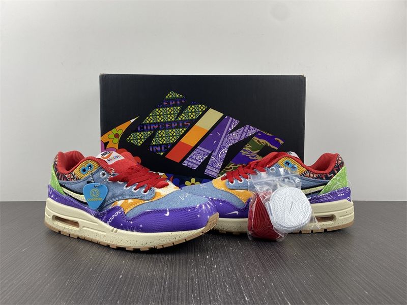 Air Max 1 SP Concepts Far Out  DN1803-500
