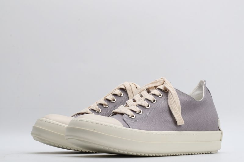 Men Women R*ick O*wens Top Sneaker KK220829-15