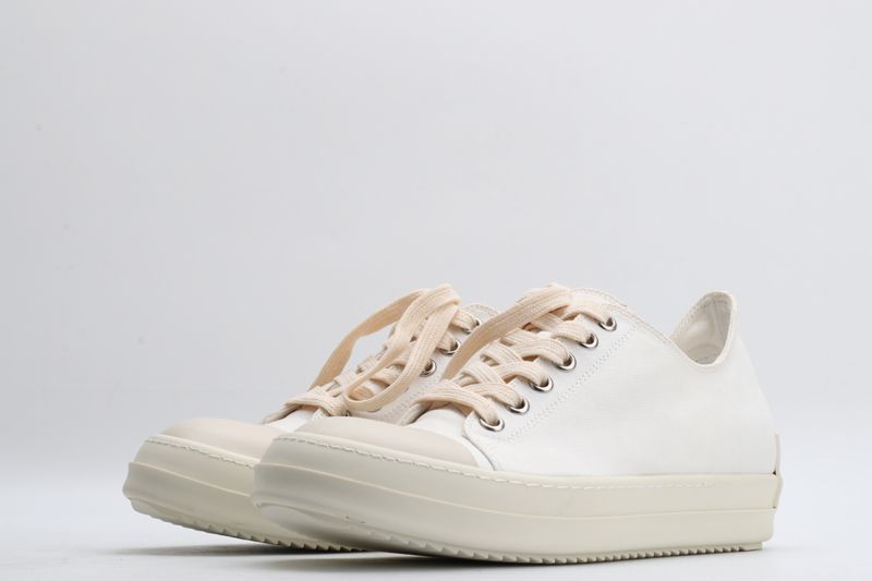 Men Women R*ick O*wens Top Sneaker KK220829-16