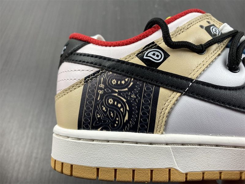 Dunk Low Free 99 Customized DH0952-100