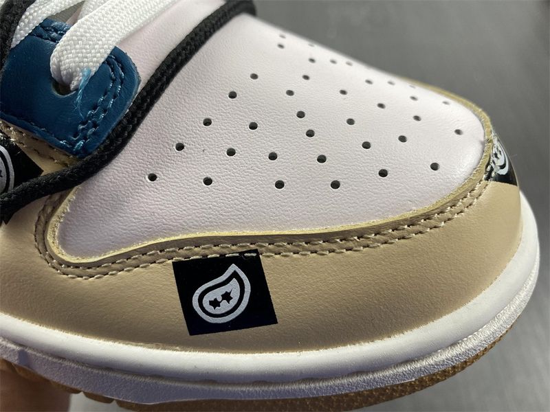 Dunk Low Free 99 Customized DH0952-100