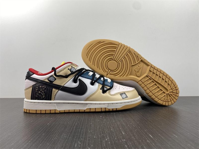Dunk Low Free 99 Customized DH0952-100