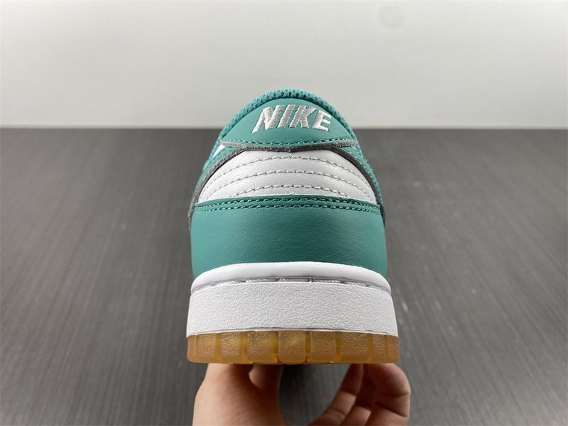 Dunk Low Teal Zeal  DV2190-100