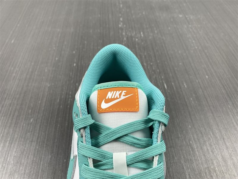 Dunk Low Teal Zeal  DV2190-100