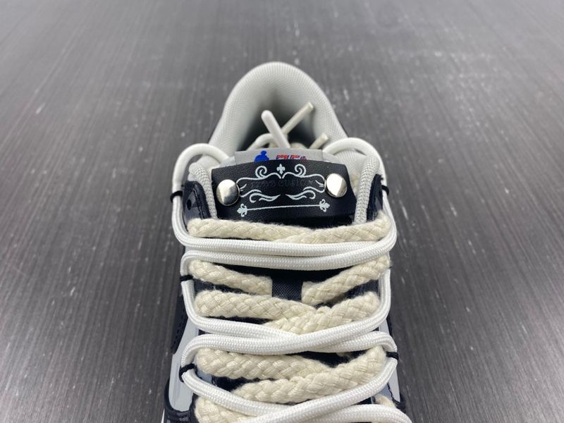 Dunk Low Customized Black DD3363-002