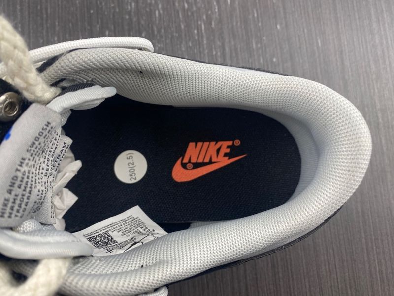 Dunk Low Customized Black DD3363-002