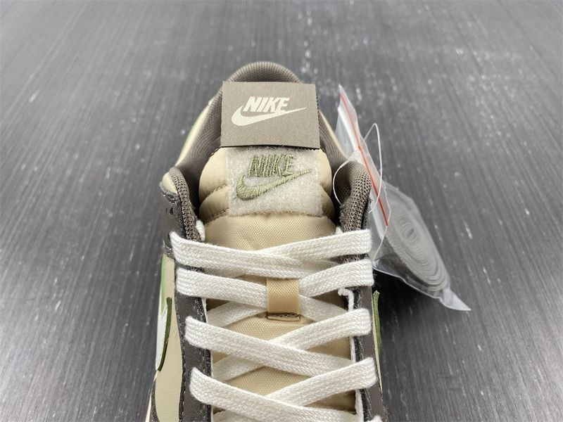 Dunk Low Khaki FB4960-210