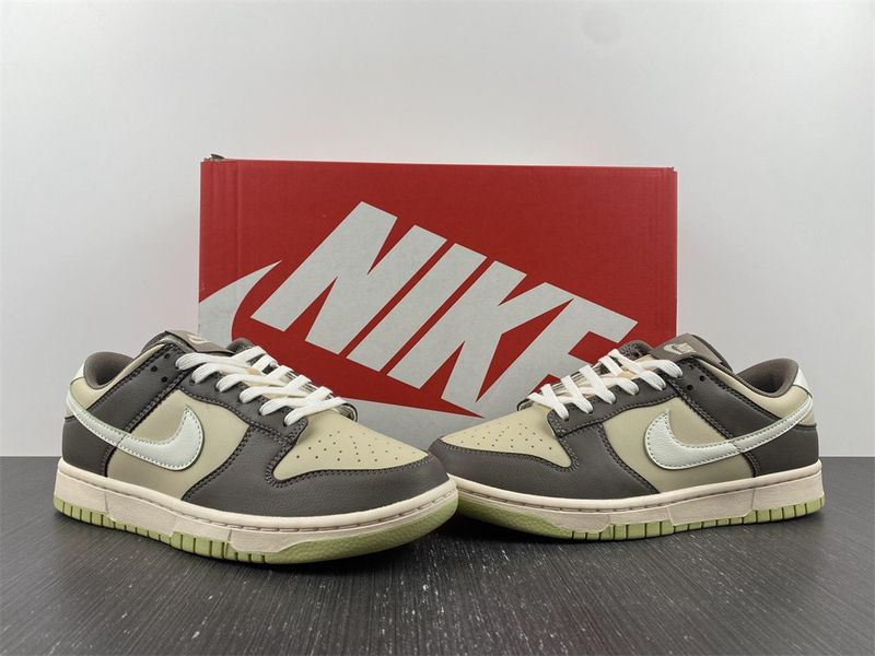 Dunk Low Khaki FB4960-210