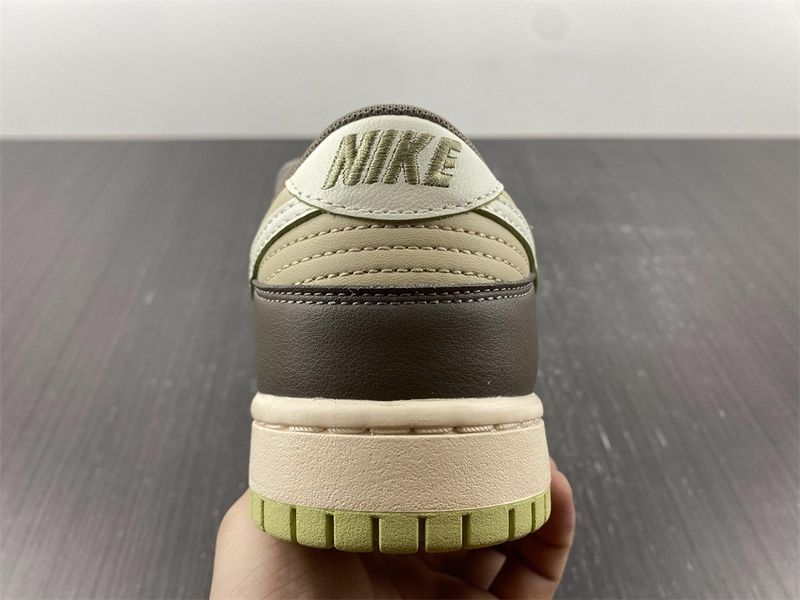 Dunk Low Khaki FB4960-210