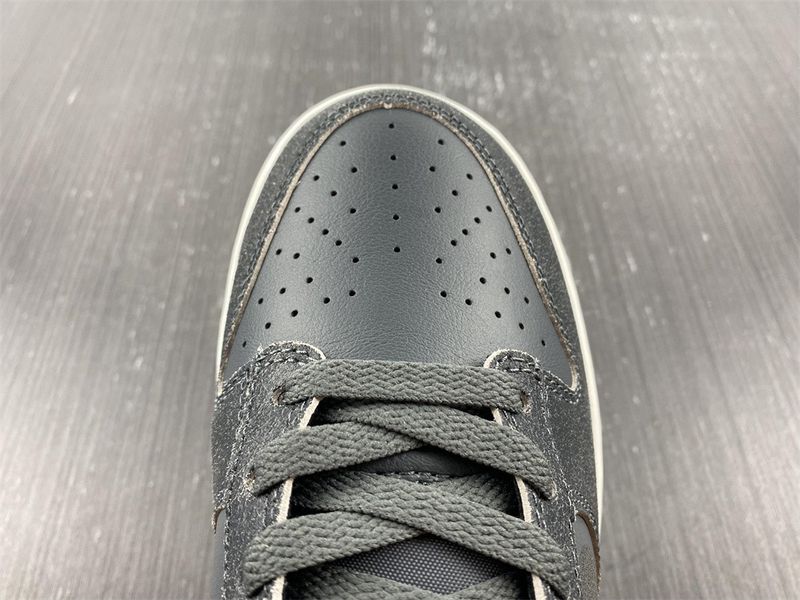 Dunk Low Swoosh Shadow Iron Grey  DQ7681-001