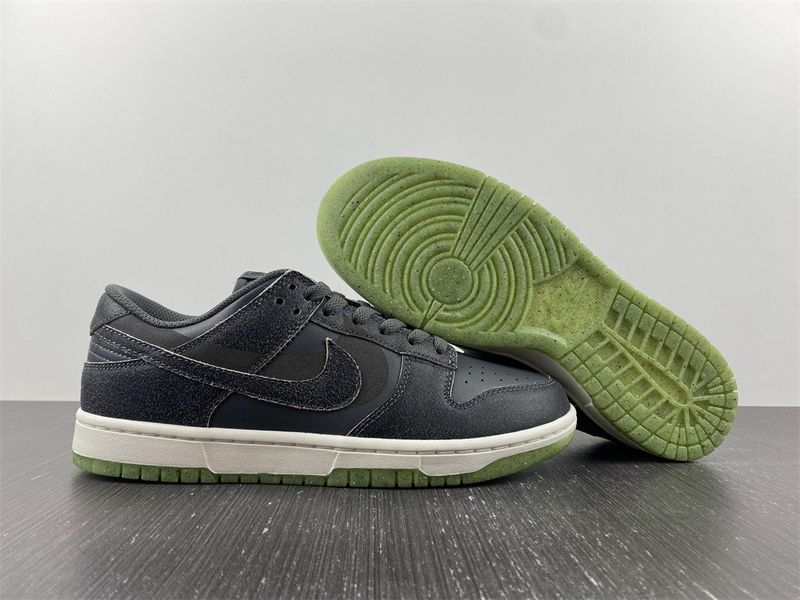 Dunk Low Swoosh Shadow Iron Grey  DQ7681-001