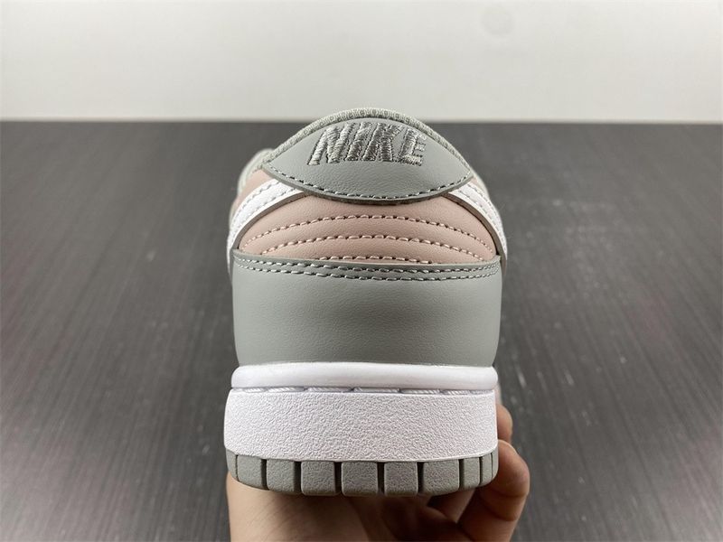 Dunk Low Pink Oxford  DM8329-600