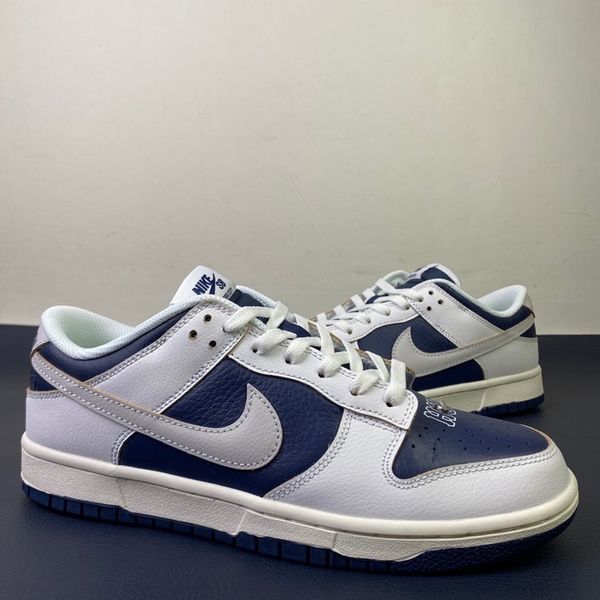 HUF X SB Dunk Low NYC FD8775 100